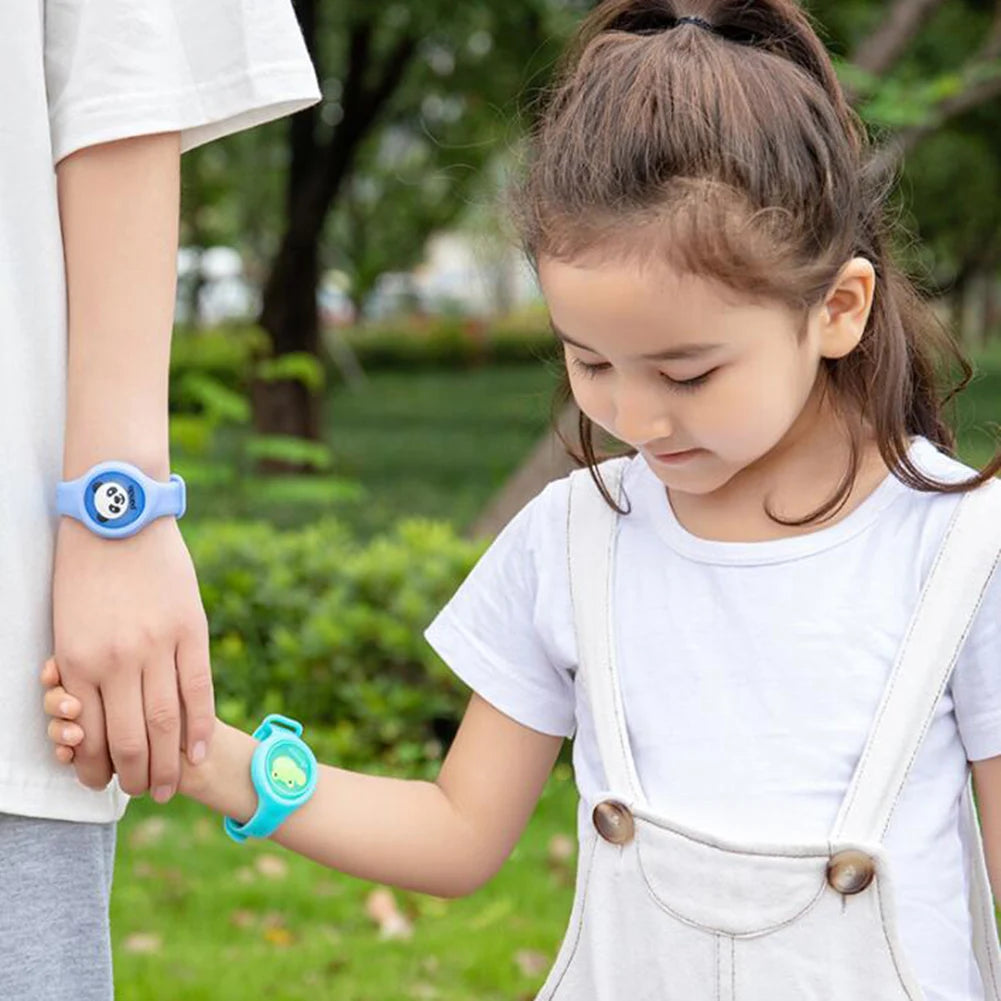 1PC Lightweight Mosquito Repellent Watch for Kids