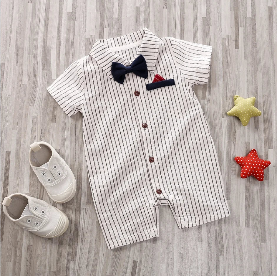 1 pcs Baby Boy Romper