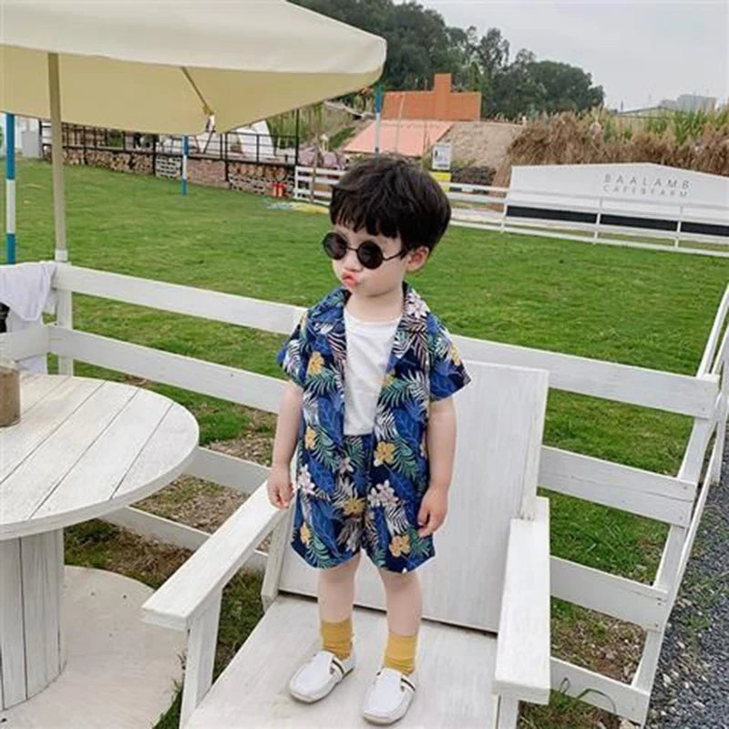 Baby Boys Clothing Suits