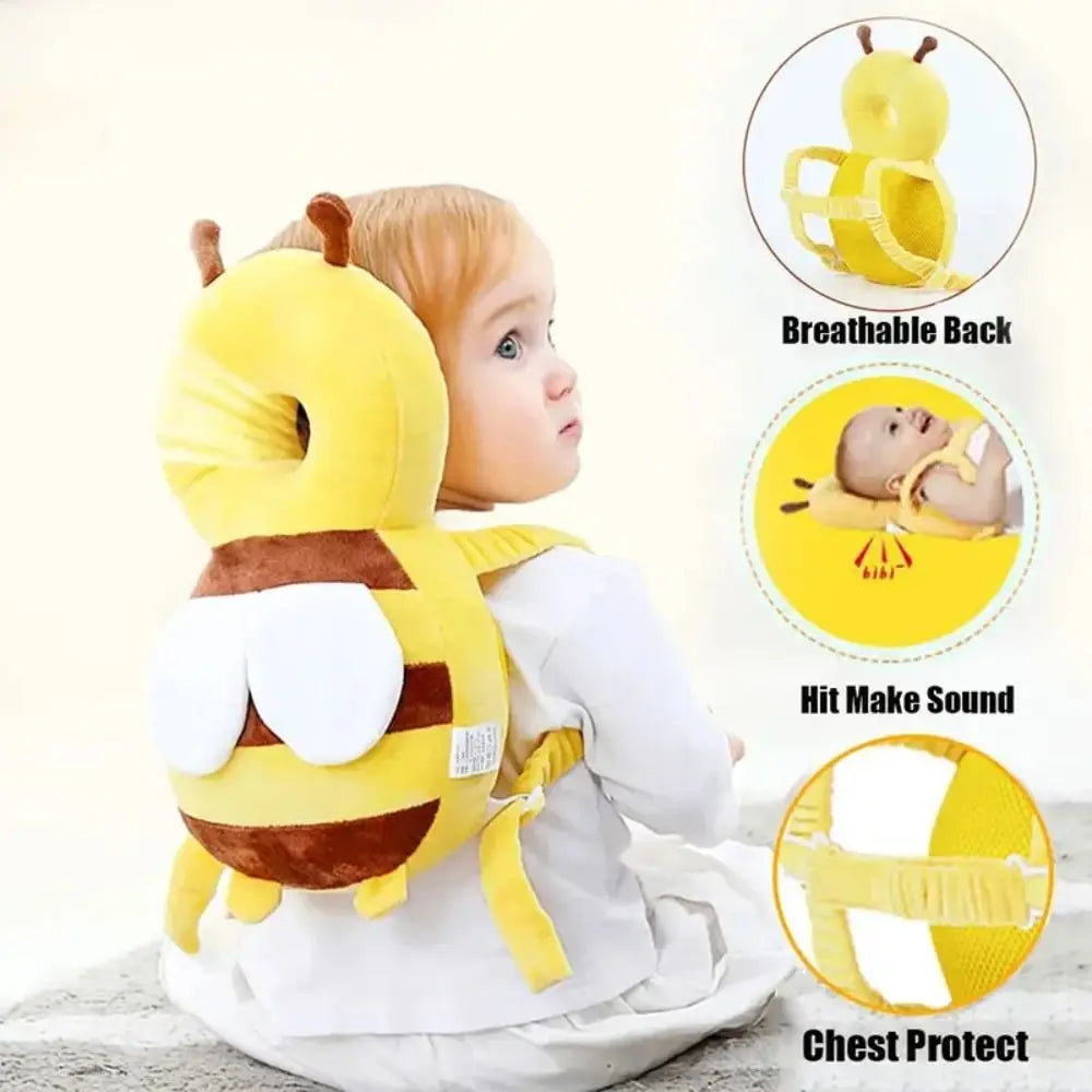 Head Back Protector Baby