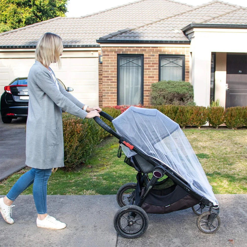 Mosquito Net for Stroller Baby Cribs