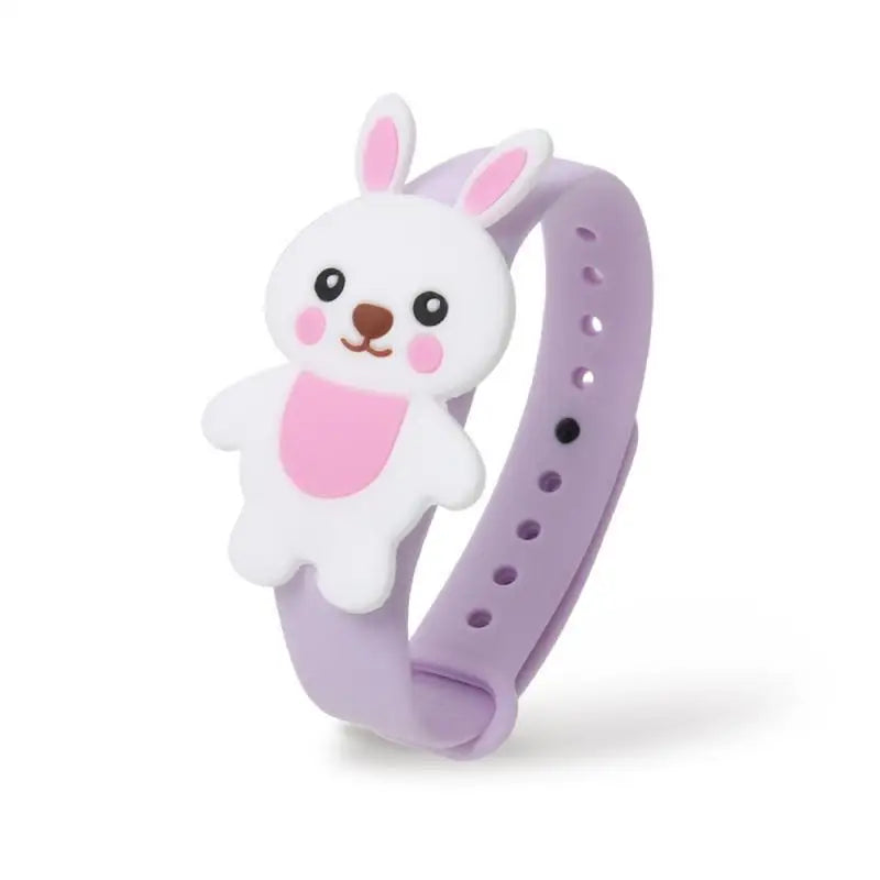 Mosquito Repellent Bracelets For Kid Cute Cartoon Silicone