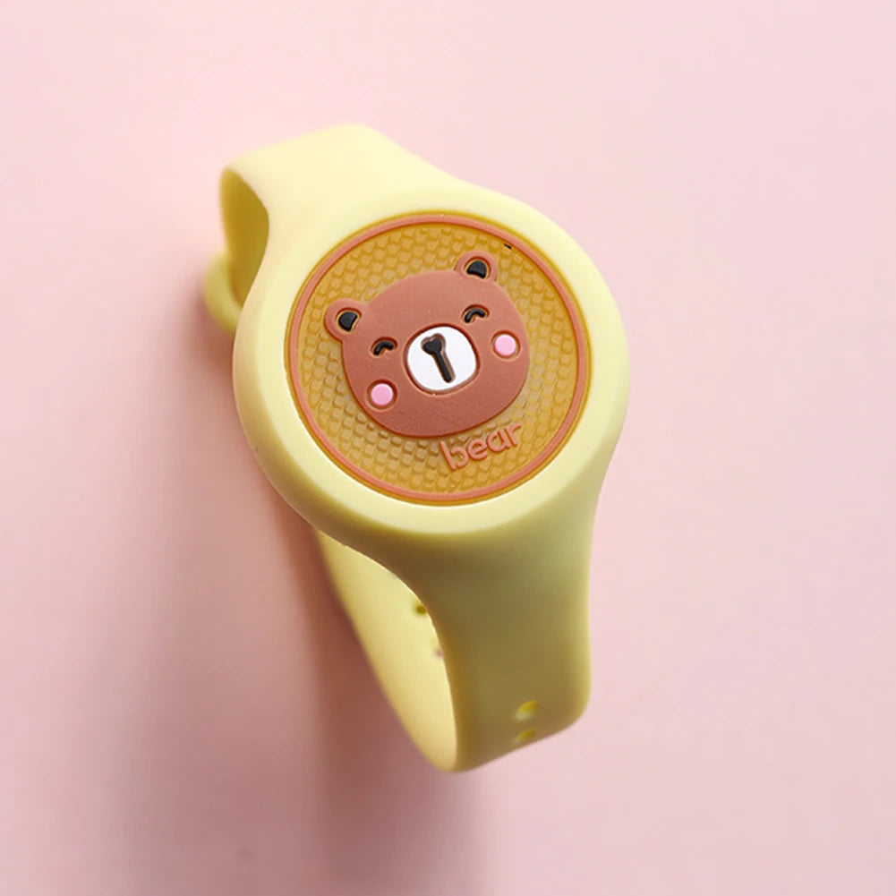 1PC Lightweight Mosquito Repellent Watch for Kids