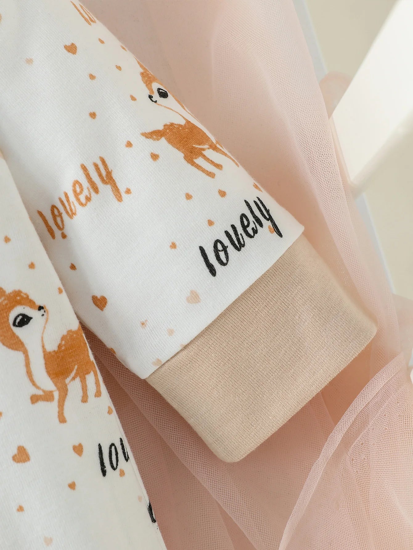 4Pcs Baby Long Sleeve All Seasons