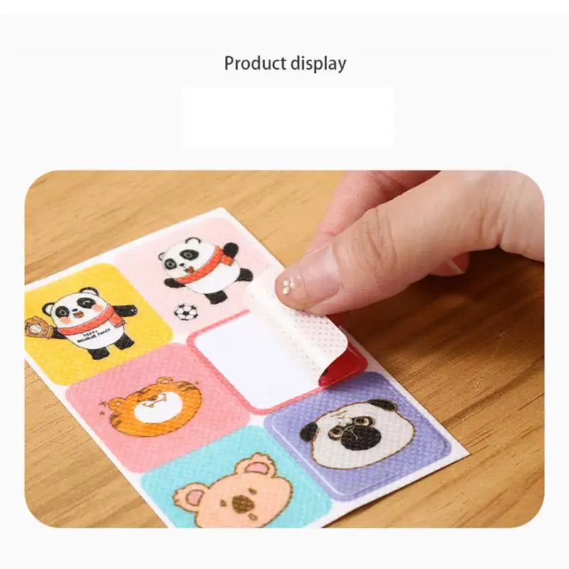 24-120pcs Mosquito Repellent Sticker Anti-mosquito