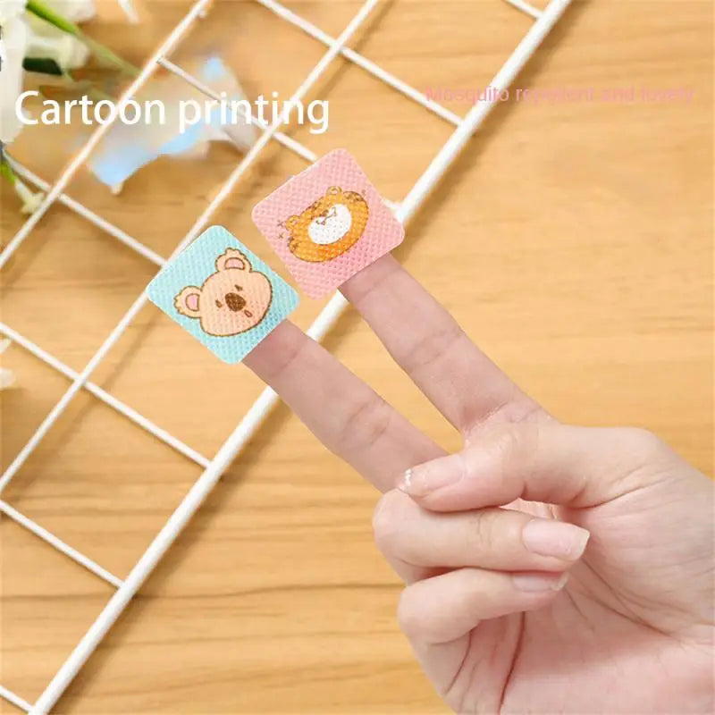 24-120pcs Mosquito Repellent Sticker Anti-mosquito