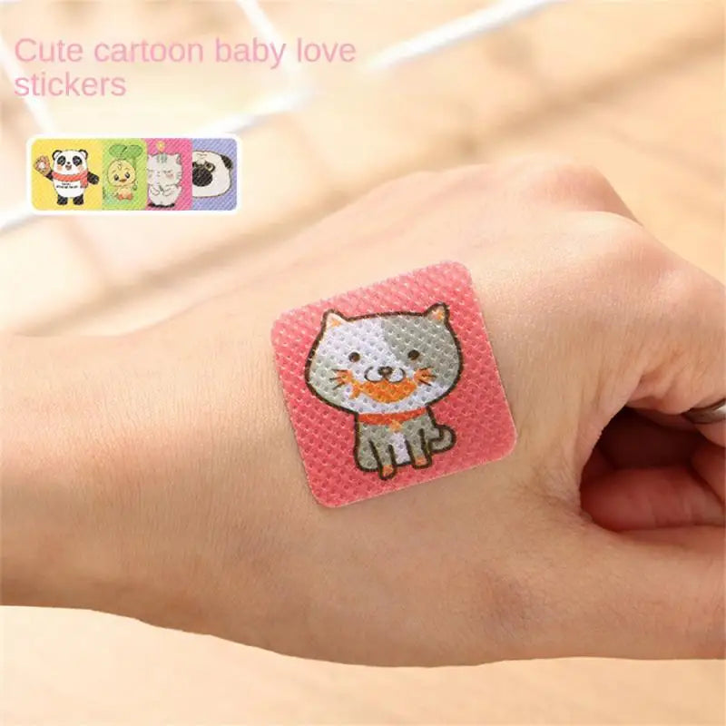 24-120pcs Mosquito Repellent Sticker Anti-mosquito