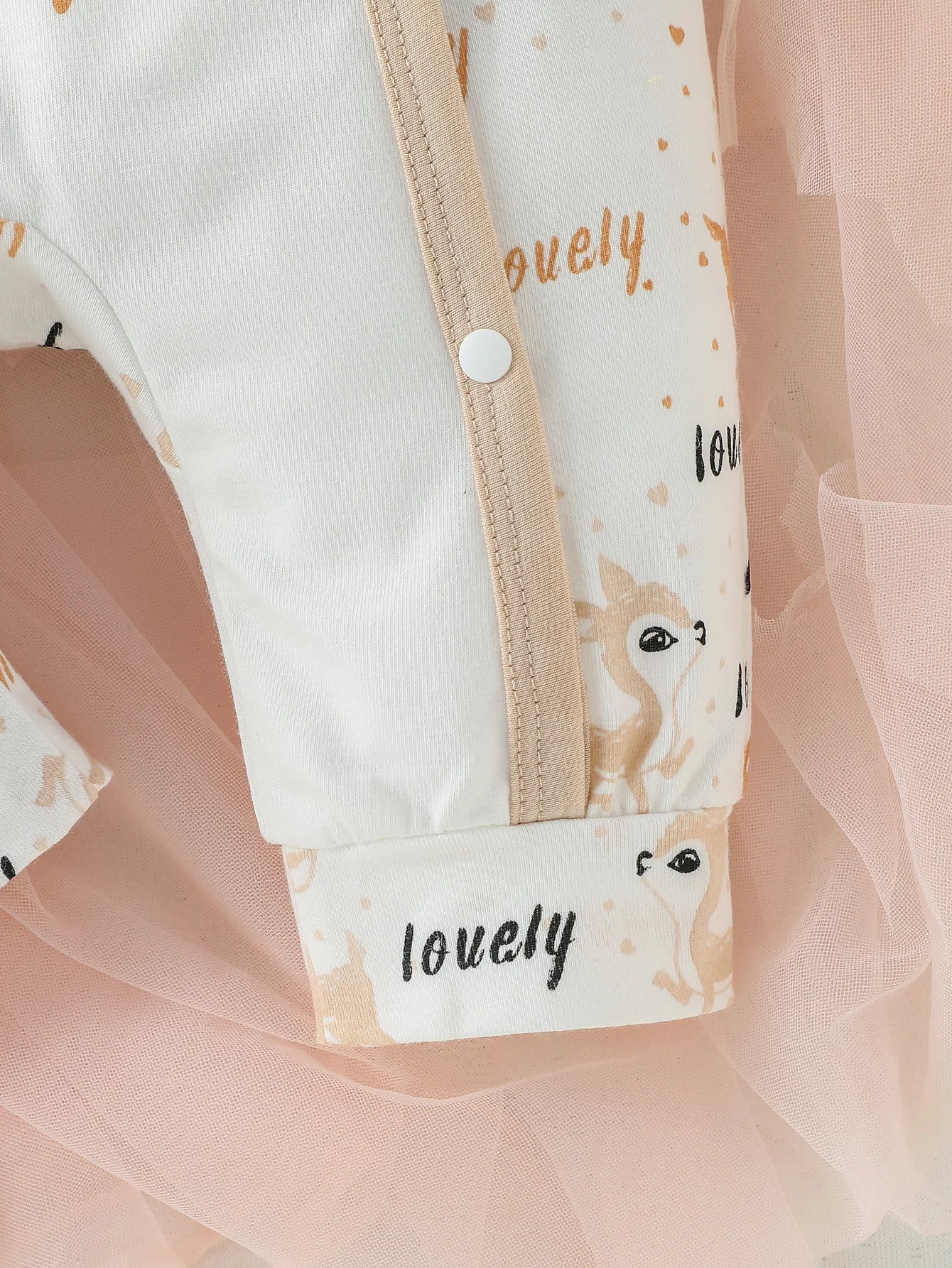 4Pcs Baby Long Sleeve All Seasons