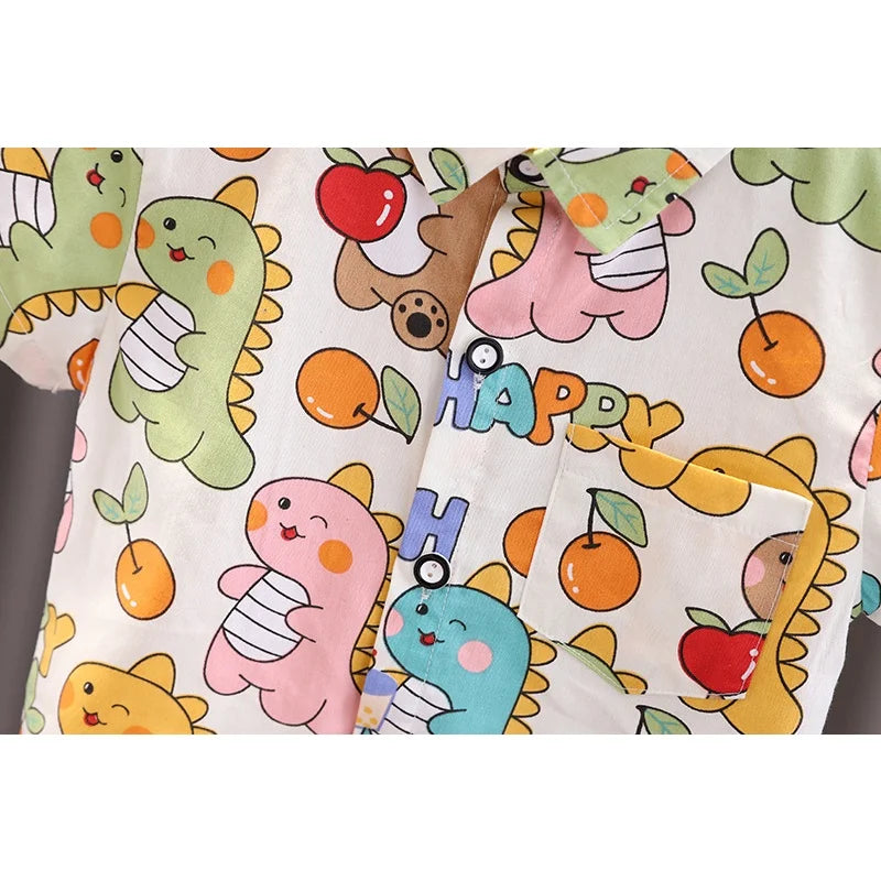 Children Clothing New Fashionable Boys