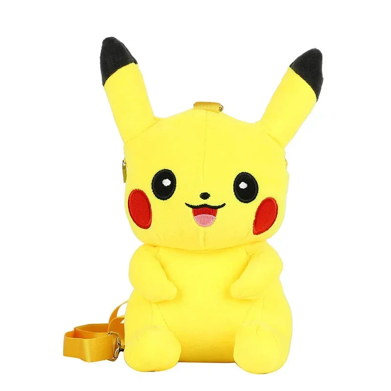 30cm Pokemon Fashion Small Bag Pikachu