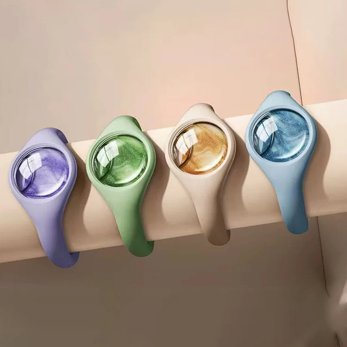4pcs Mosquito Repellent Bracelets