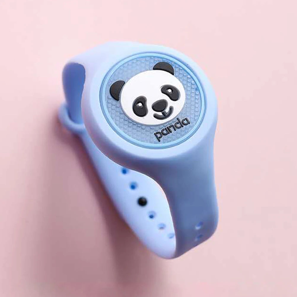 1PC Lightweight Mosquito Repellent Watch for Kids