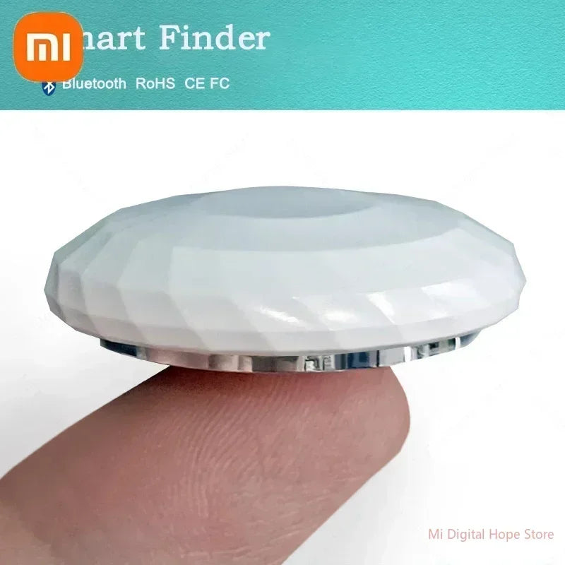 Xiaomi Intelligent Locator Smart Finder Wallet Children's Pet Location Tracker Anti-lost Device Bluetooth 4.0 Mini Tracker