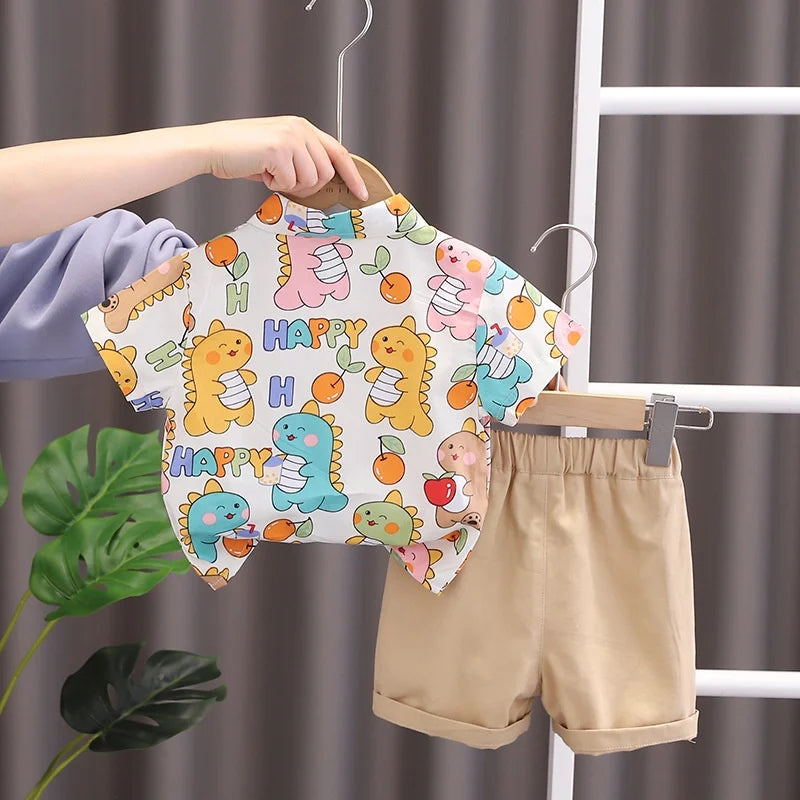 Children Clothing New Fashionable Boys