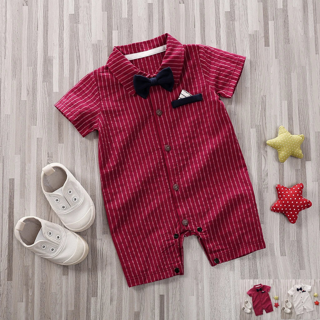 1 pcs Baby Boy Romper