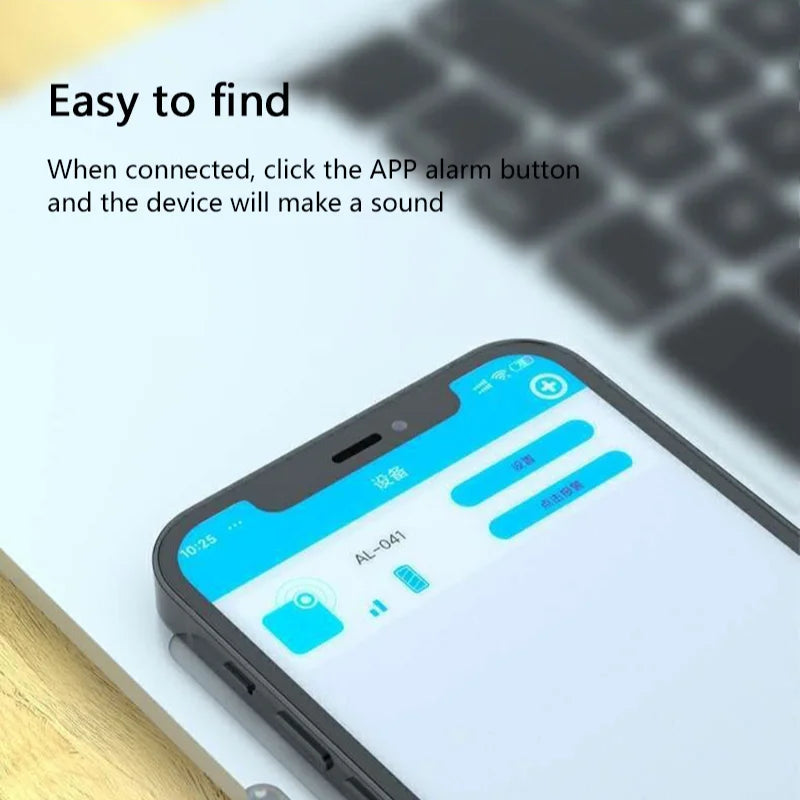XIAOMI Mini GPS Tracker Portable Smart Anti-Lost