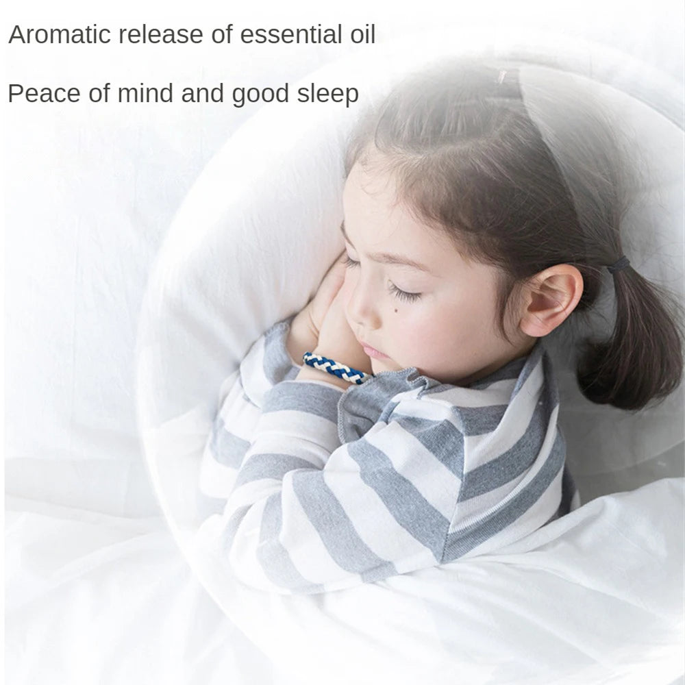 4-1PCS Anti Mosquito Repellent Bracelet