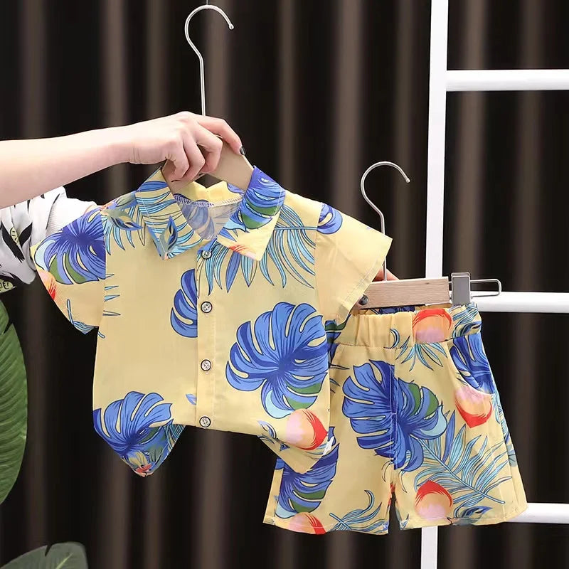 Baby Boys Clothing Suits