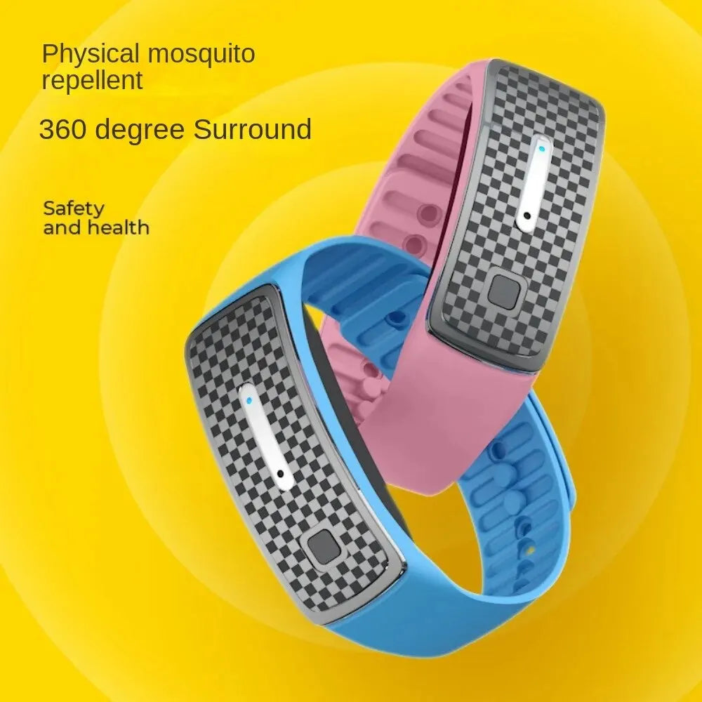 Electronic Ultrasonic Mosquito Repellent