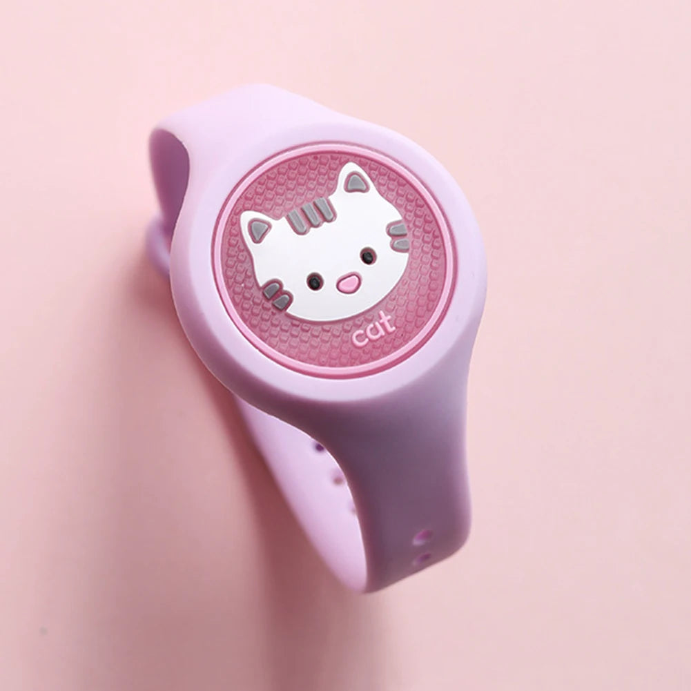 1PC Lightweight Mosquito Repellent Watch for Kids