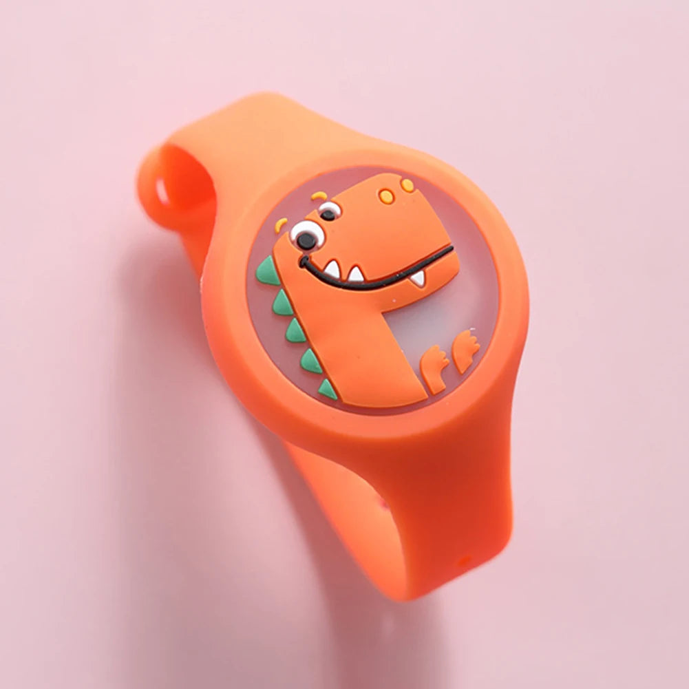 1PC Lightweight Mosquito Repellent Watch for Kids