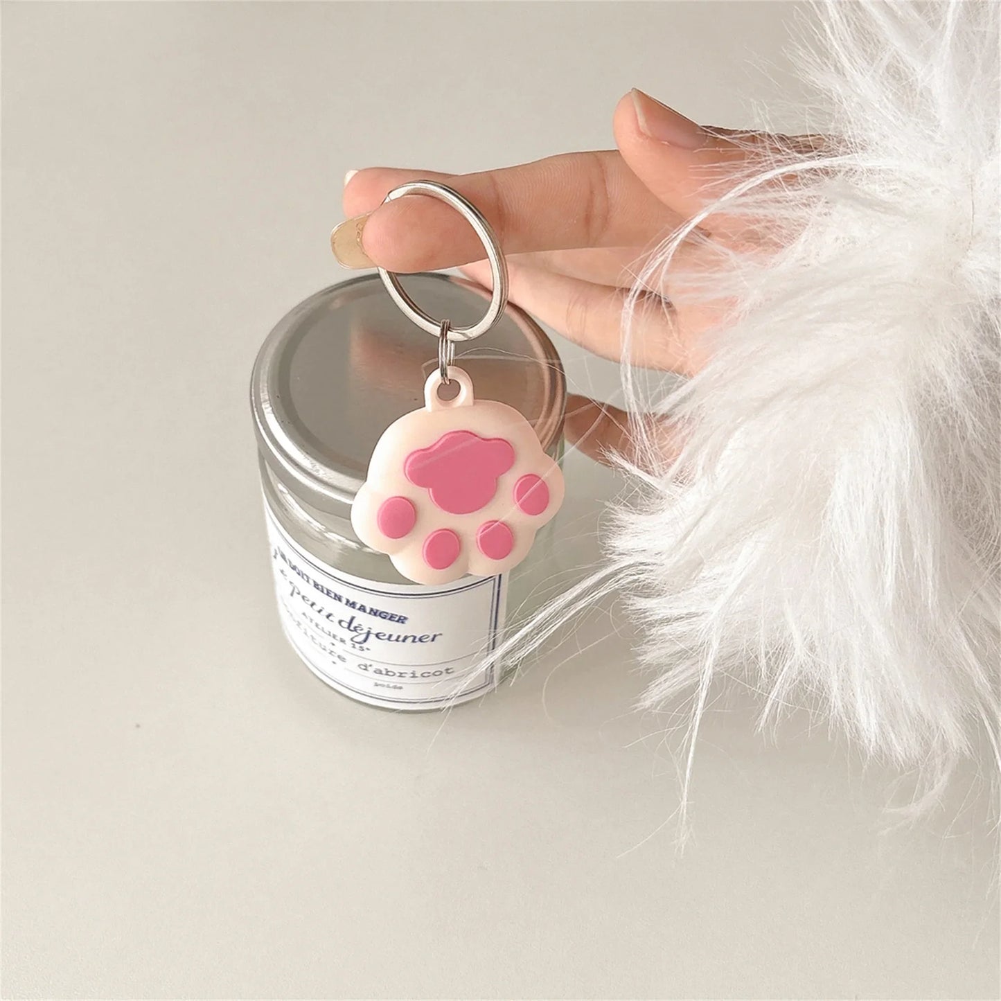 Cartoon silicone Soft Protective For AirTag Case