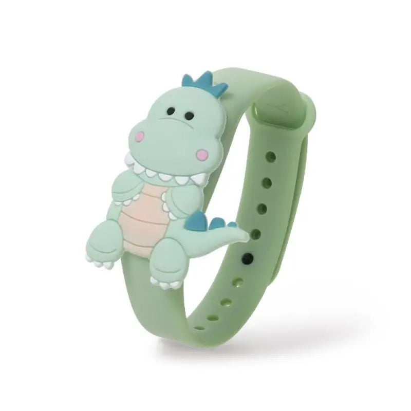 Mosquito Repellent Bracelets For Kid Cute Cartoon Silicone