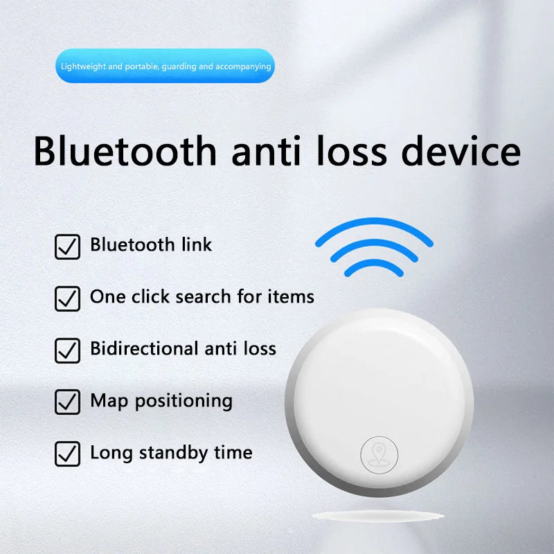 XIAOMI Mini GPS Tracker Portable Smart Anti-Lost