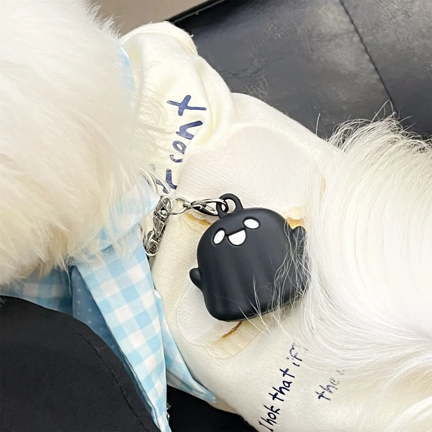 Cartoon silicone Soft Protective For AirTag Case