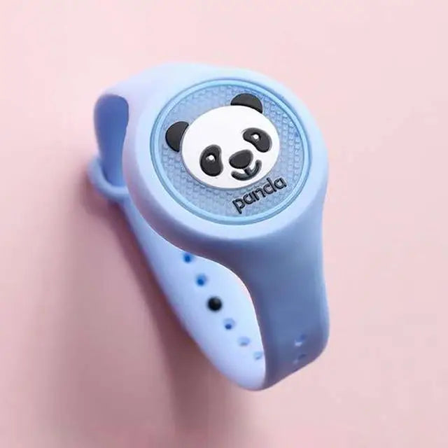 Mosquito Repellent Bracelet Baby Children Cartoon Lightweight Summer Insect