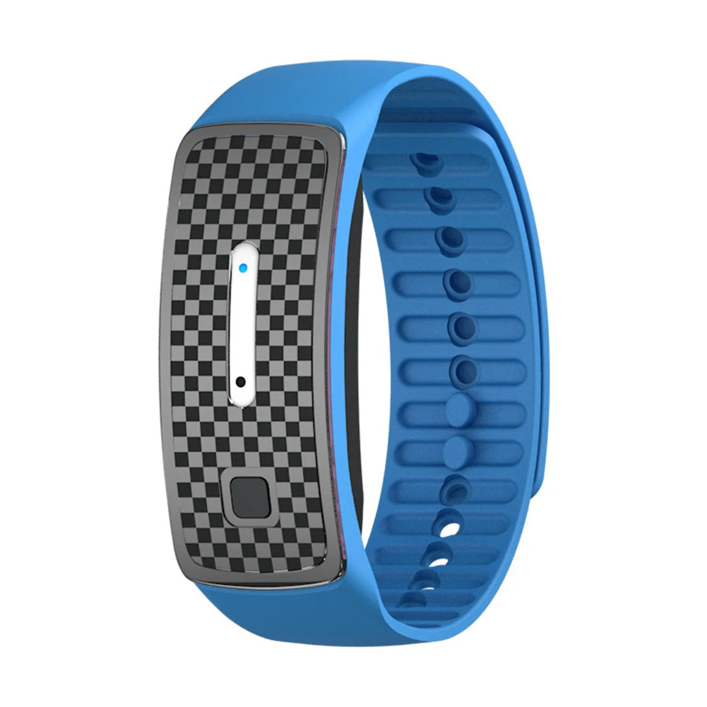 Ultrasonic Mosquito Repellent Bracelet