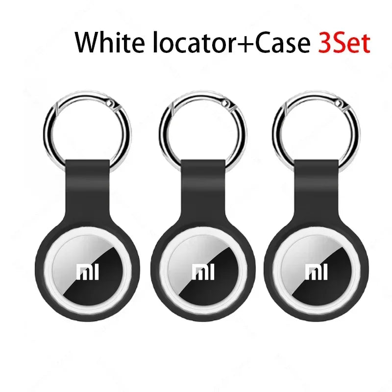 Xiaomi Intelligent Locator Smart Finder Wallet Children's Pet Location Tracker Anti-lost Device Bluetooth 4.0 Mini Tracker