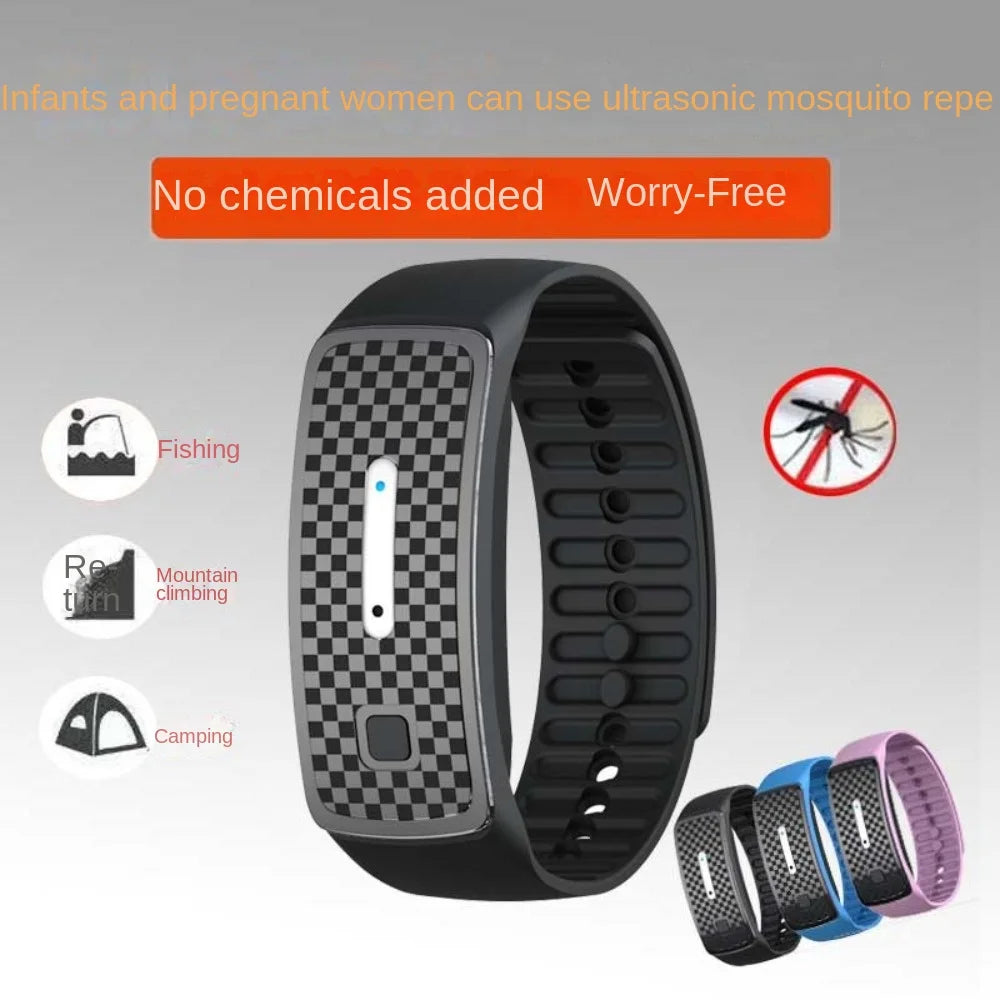 Electronic Ultrasonic Mosquito Repellent