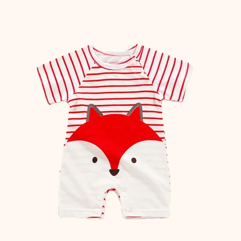 Newborn Baby Clothes 100% Cotton Jumpsuit