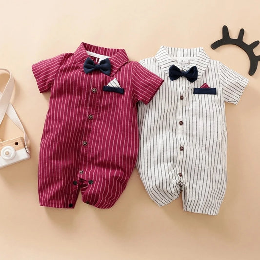1 pcs Baby Boy Romper