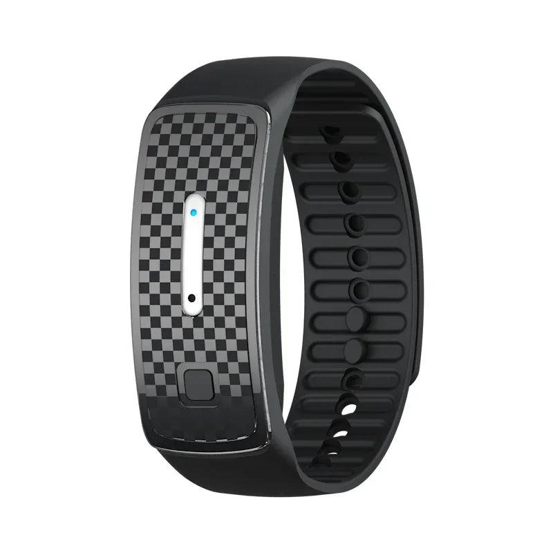 Electron Ultrasound Mosquito Watch Bracelet