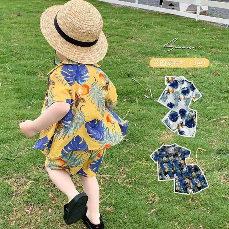 Baby Boys Clothing Suits