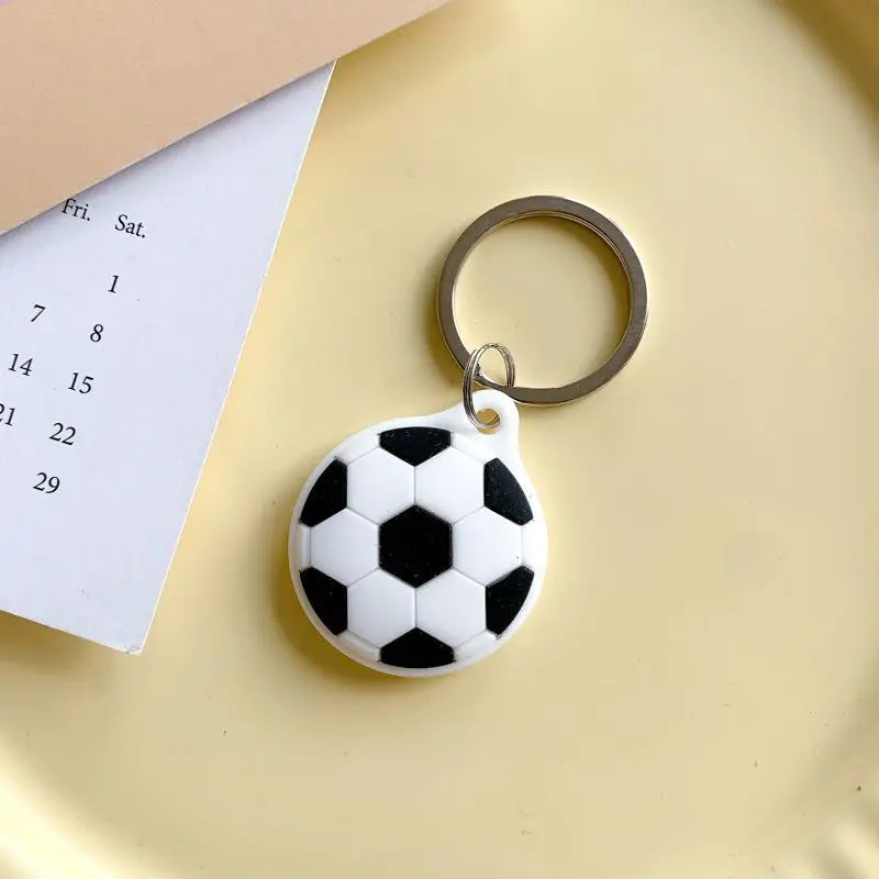 Cute cartoon For Apple Airtag Case Silicone