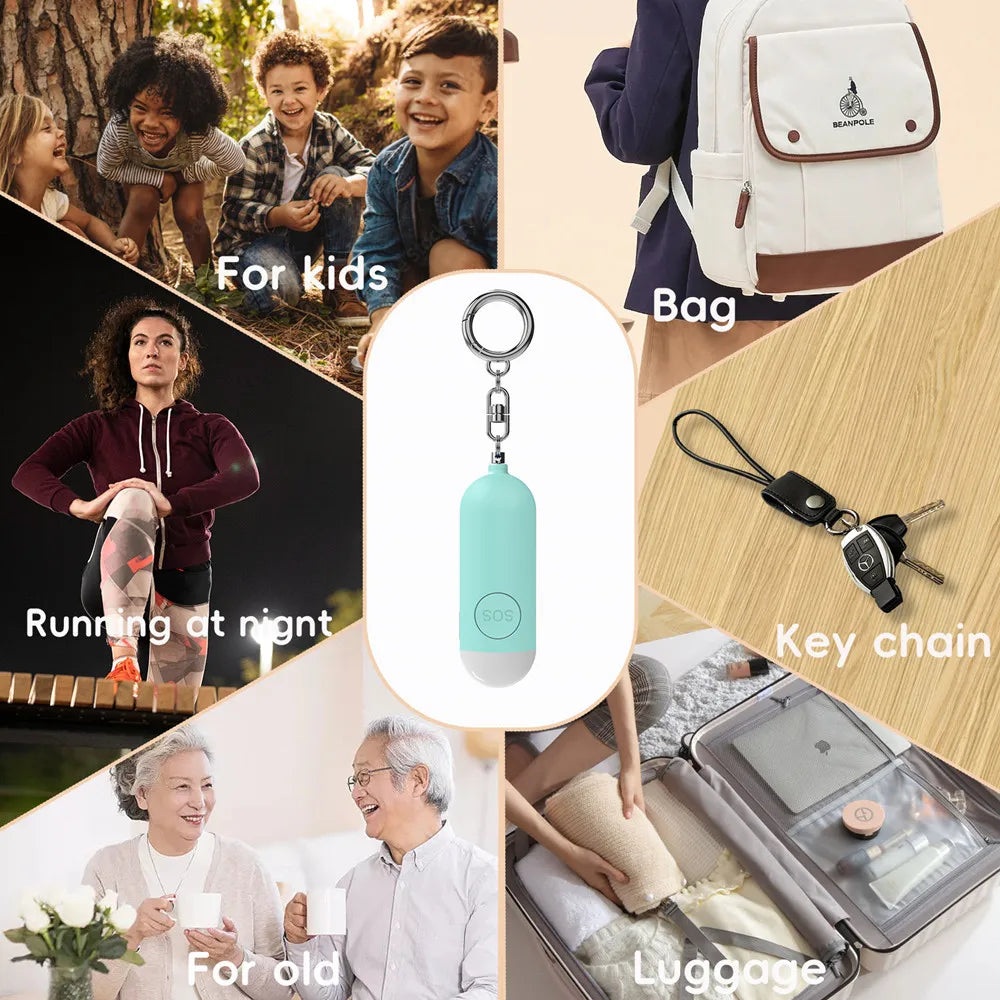 Locator Emergency SOS Alarm With Apple Find My