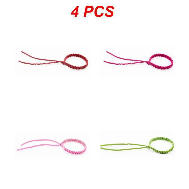 4-1PCS Anti Mosquito Repellent Bracelet