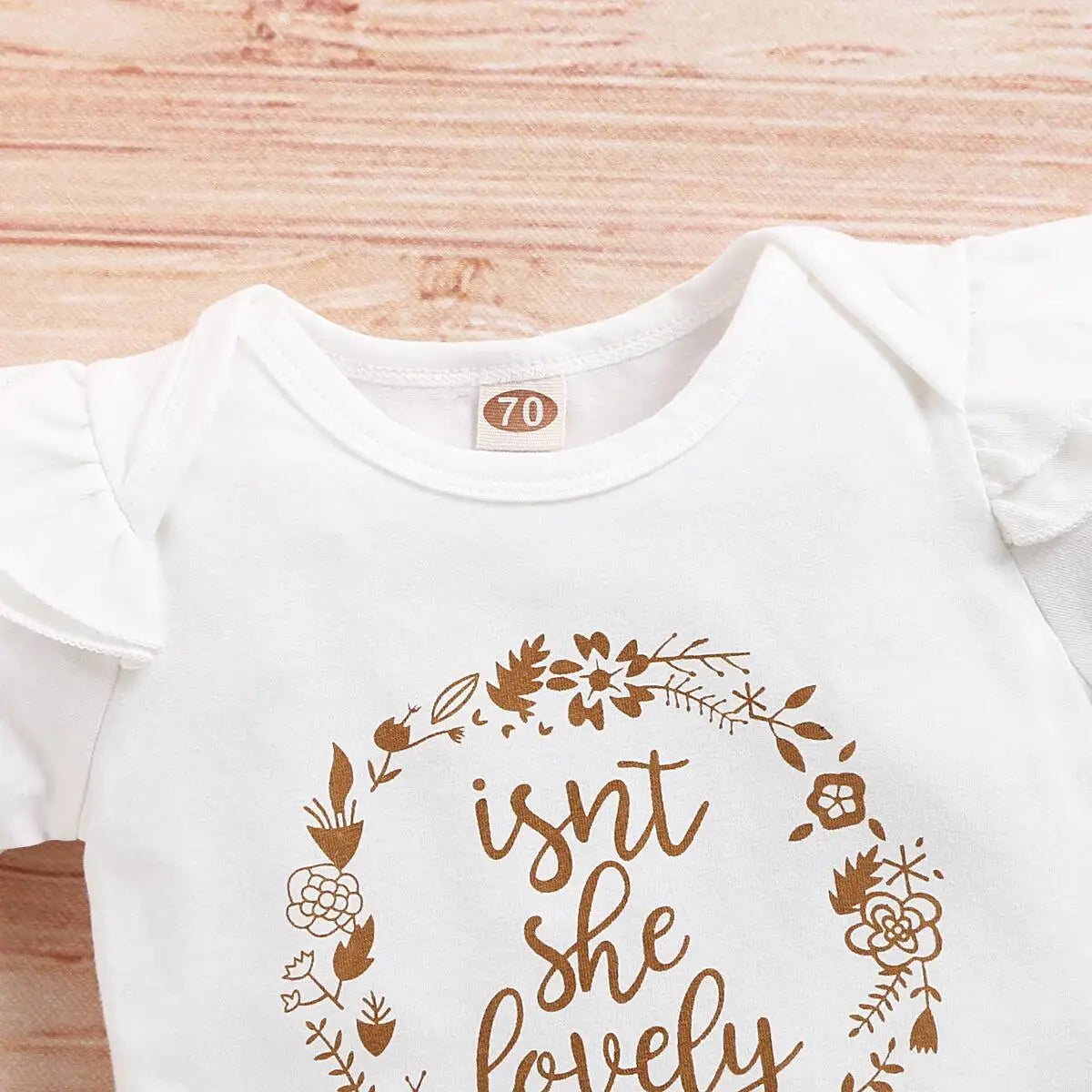 0-18 Month Newborn Baby Girls Clothes Romper Dot Pant