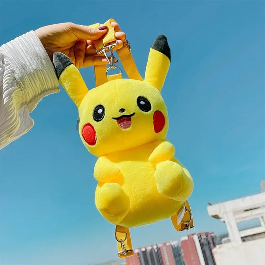 30cm Pokemon Fashion Small Bag Pikachu