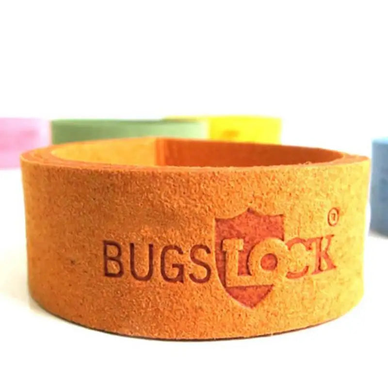 Bugslock Plant Essential Oil Bracelet Adult Children