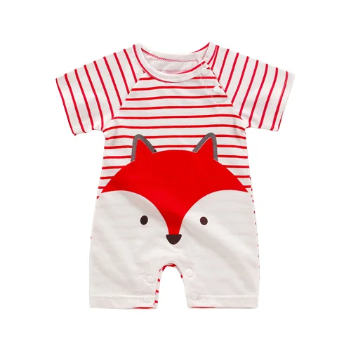 Newborn Baby Clothes 100% Cotton Jumpsuit