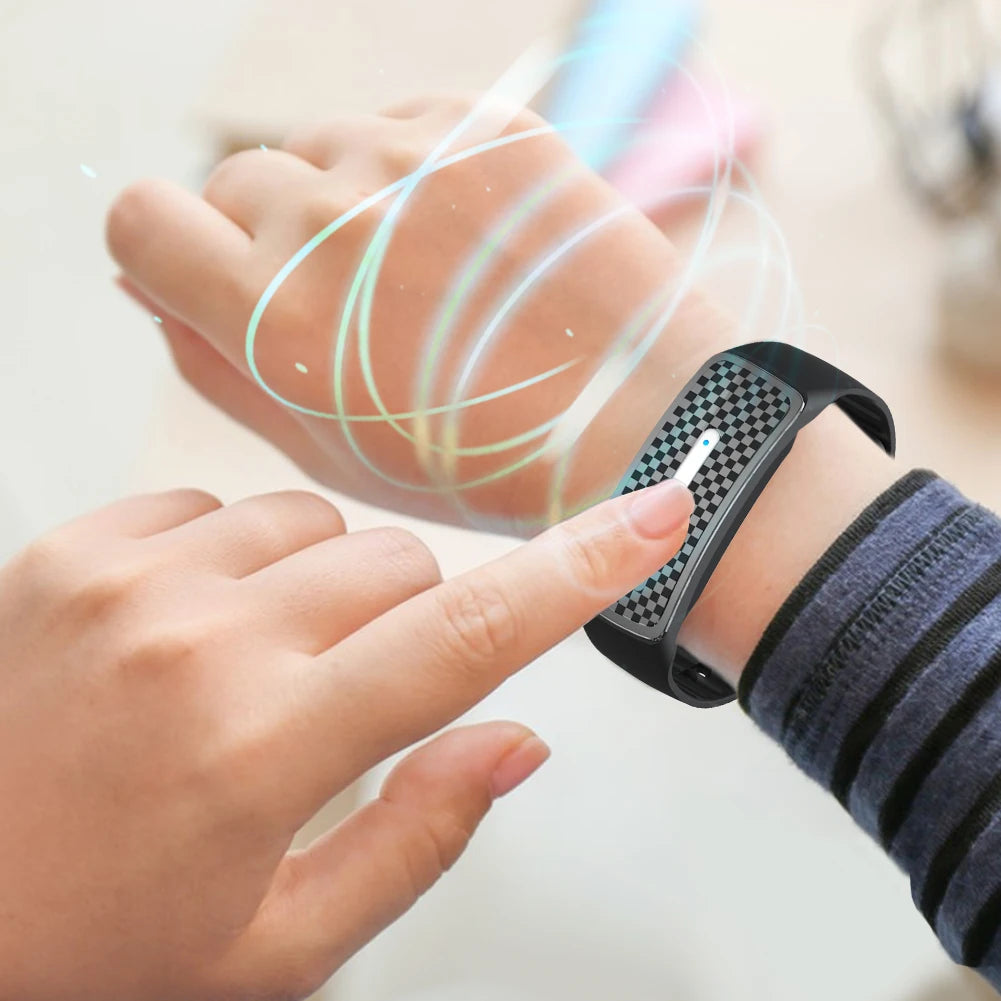 Ultrasonic Mosquito Repellent Bracelet