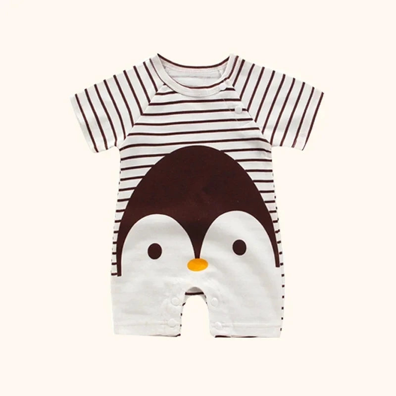 Newborn Baby Clothes 100% Cotton Jumpsuit