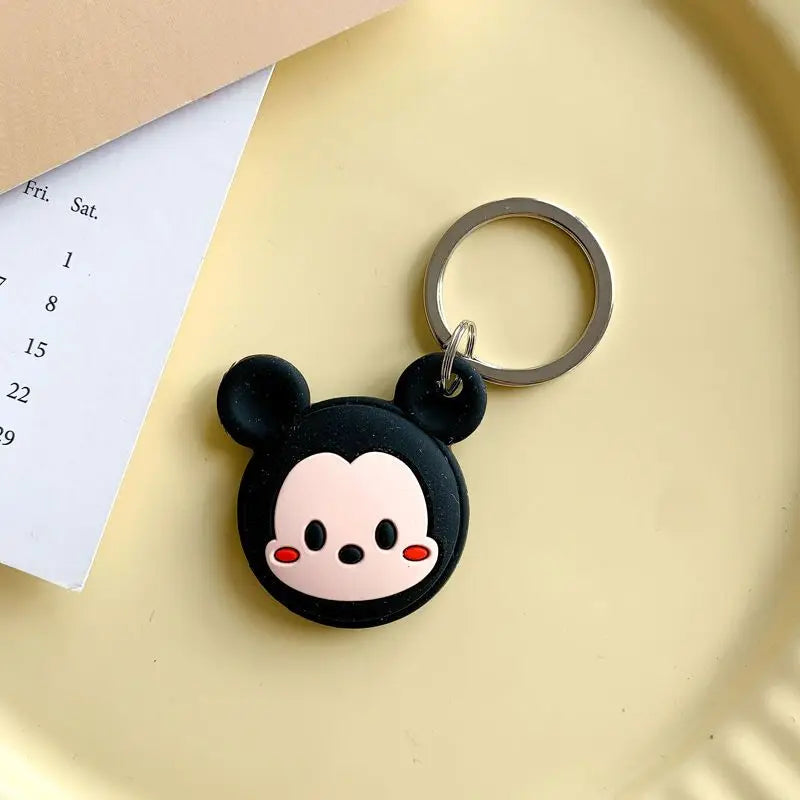 Cute cartoon For Apple Airtag Case Silicone