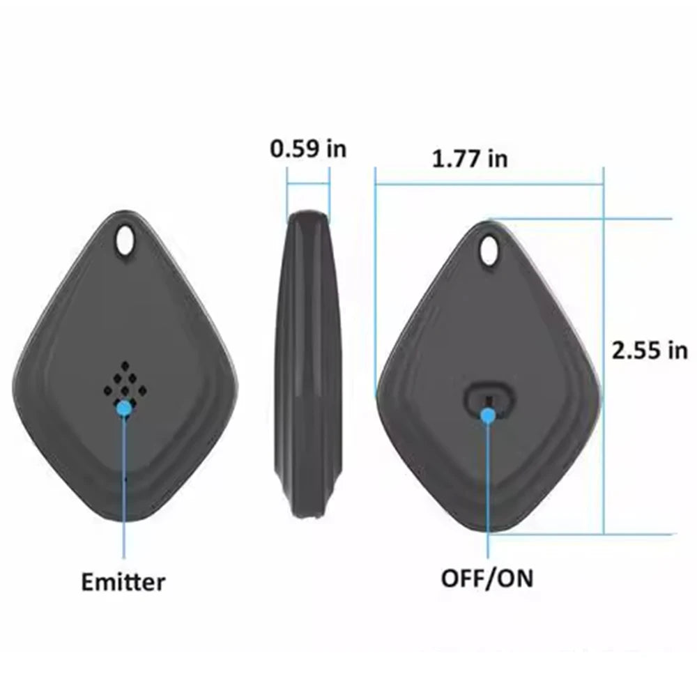 Electronic Mosquito Repeller Ultrasonic Killer safe for child