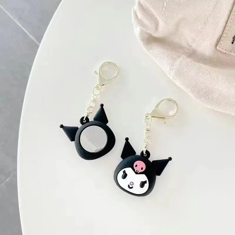 Cute cartoon For Apple Airtag Case Silicone