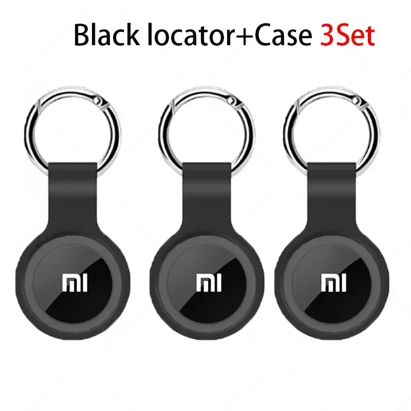 Xiaomi Intelligent Locator Smart Finder Wallet Children's Pet Location Tracker Anti-lost Device Bluetooth 4.0 Mini Tracker